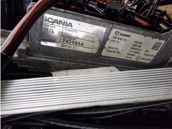 Engine Scania DC930 C01 Engine (Bus): picture 2 Engine Scania DC930 C01 Engine (Bus): picture 2