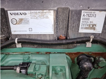 Engine for Truck Volvo  D16G750S EURO 5  Engine (Truck): picture 2