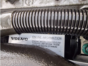 Engine for Truck Volvo D5K 210 EUVI Engine (Truck): picture 3