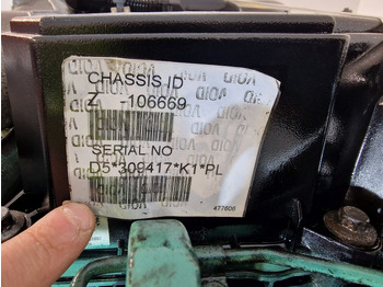 Engine for Truck Volvo D5K 210 EUVI Engine (Truck): picture 2