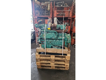 Engine for Construction machinery Volvo D8J Engine – In Process of Recon (Plant): picture 3