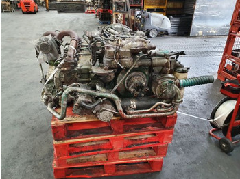 Engine Volvo DH10: picture 4