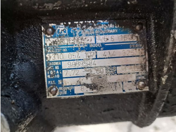 Gearbox ZF 6S1600 Gearbox: picture 2 Gearbox ZF 6S1600 Gearbox: picture 2