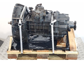 Gearbox ZF Ecolite 6S1000TO Daf Spec Gearbox: picture 3