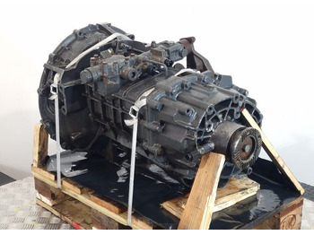 Gearbox ZF Ecolite 6S1000TO Daf Spec Gearbox: picture 4
