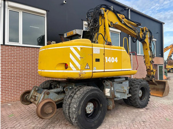 Wheel excavator Atlas 1404K: picture 2