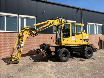Wheel excavator ATLAS