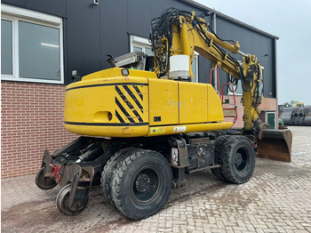 Wheel excavator Atlas 1604K: picture 3