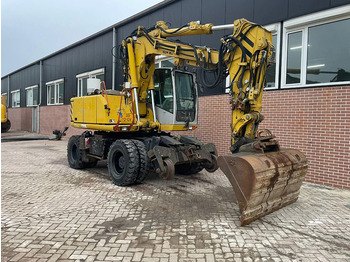 Wheel excavator Atlas 1604K: picture 2