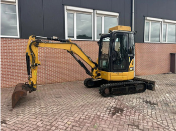 Mini excavator CATERPILLAR 303.5ECR