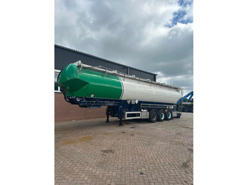 Tank semi-trailer FELDBINDER