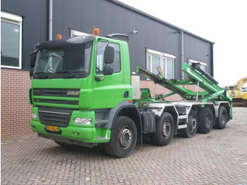 Tipper GINAF