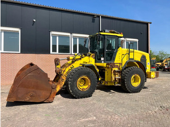 Wheel loader HYUNDAI