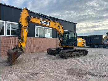 Crawler excavator JCB JS220LC