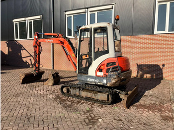Mini excavator Kubota KX91-3a: picture 4