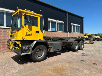 Container transporter/ Swap body truck TERBERG