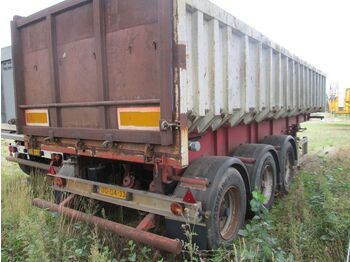 Tipper semi-trailer Van Hool SK 301 27: picture 2