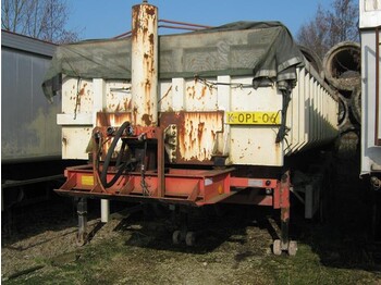 Tipper semi-trailer Van Hool SK 301 27: picture 3