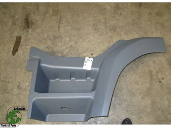 Cab and interior for Truck DAF 1656917 // 1656918 INSTAPKAST CF EURO 5 RECHTS EN LINKS NIEUWE !!!: picture 2
