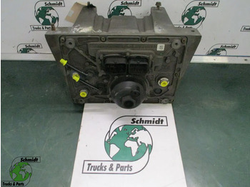 Electrical system DAF