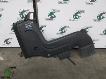 Cab and interior DAF CF