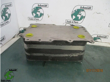 Engine and parts DAF