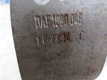 Steel suspension for Truck DAF 1890046 BLADVEER DAF CF XF 480 EURO 6 MODEL 2021: picture 4