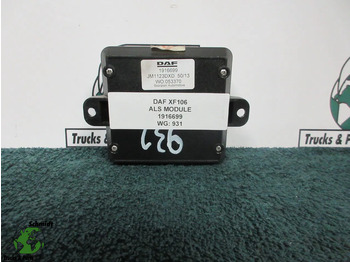 Electrical system DAF CF