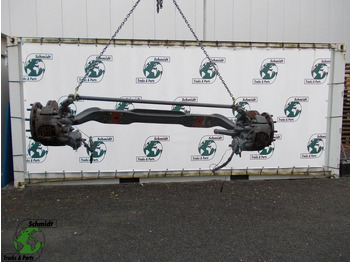 Front axle DAF