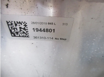 Fuel tank for Truck DAF 1944800 DIESELTANK DAF XF 480 EURO 6 845 LITER: picture 5
