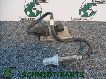 Muffler/ Exhaust system DAF