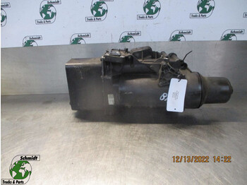 Engine and parts DAF CF