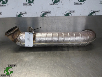 Muffler/ Exhaust system DAF CF