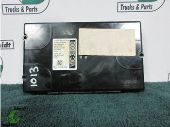 Electrical system DAF CF