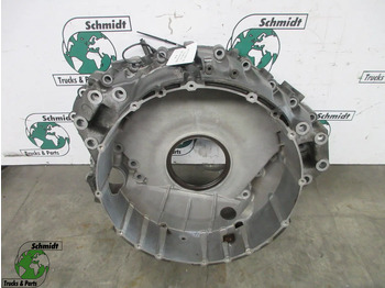 Engine and parts DAF