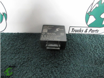 Electrical system DAF XG