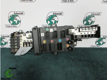 Electrical system DAF XG