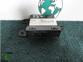 Electrical system DAF XG