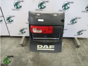 Body and exterior DAF CF