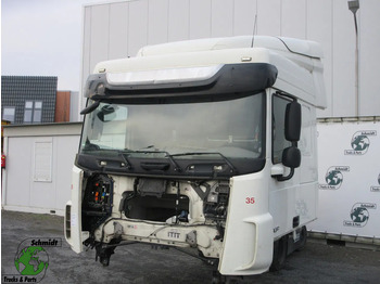 Cab and interior DAF XF