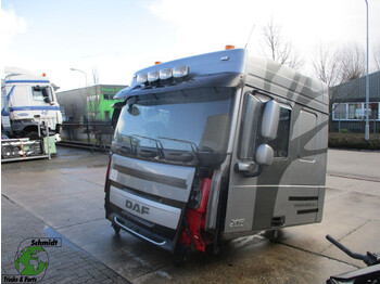 Cab and interior DAF XF 106