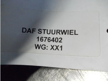 Steering wheel for Truck DAF STUURWIEL 1676402: picture 3