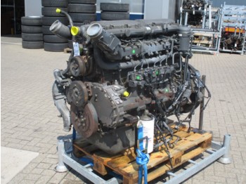 Engine DAF XE 315 C1 DAF XF MOTOR: picture 1