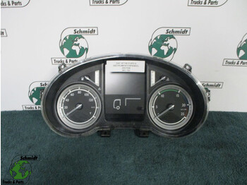 Electrical system DAF XF 106