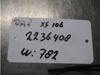 Electrical system for Truck DAF XF106 2236408 NOX SENSOR EURO 6: picture 2 Electrical system for Truck DAF XF106 2236408 NOX SENSOR EURO 6: picture 2