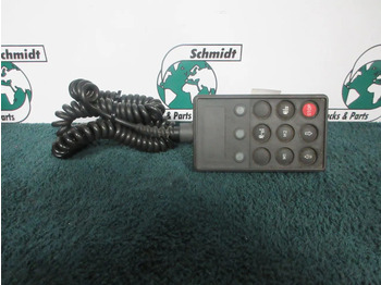 Electrical system for Truck Iveco 41040928// WABCO 446 056 11 9 0 LUCHTVERINGBEDIENING HI WAY EURO 6: picture 3