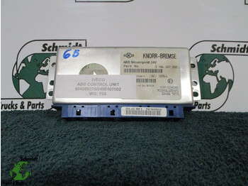 Electrical system IVECO