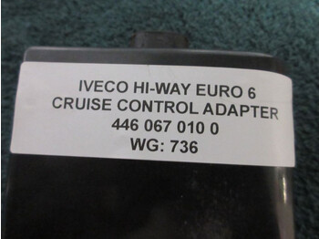Electrical system for Truck Iveco HIWAY 5801586336 RADAR SENSOR EURO 6: picture 3