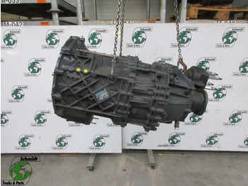 Gearbox IVECO Stralis