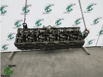 Cylinder block MAN